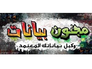 مجنون بيانات