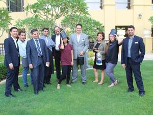 قد ساهم الفندق في جمع التبرعات لصالح حملة #StrikeOutALS التي تهدف إلى نشر الوعي حول مرض التصلب الضموري الجانبي