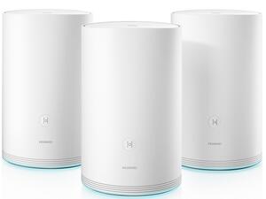 يتوفر نظام هواوي للإنترنت اللاسلكي WiFi Q2 في السوق السعودي في مكتبة جرير وبسعر 999 ريال سعودي.