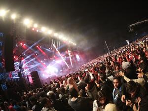 مهرجان صوت القاهرة الغنائي