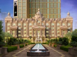 مشروع مدينة الحبتور