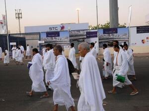 Pilgrims benefitted from STC extensive presence at the Holy Sites