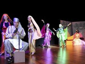 &amp;#039;Hakawati&amp;#039; presents traditional story-telling performance to new students