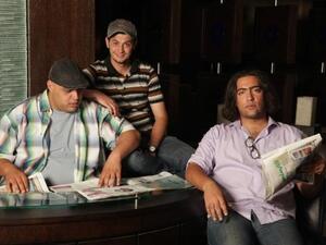 فريق حكي جرايد