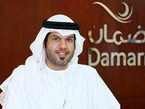 Hamad Abdulla Al Mehyas, Daman Chief Process Officer