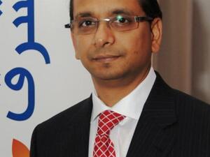 Hameed Noor Mohamed, the new Head of SME Banking
