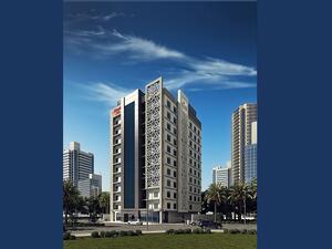 هامبتون من هيلتون بمنطقة البرشاء بدبي