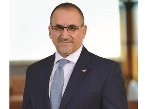Hassan Jarrar, CEO of Bahrain Islamic Bank