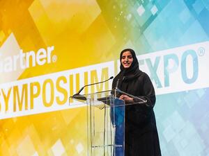 Dr Aisha bin Bishr, Director General Smart Dubai Office