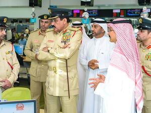 During the event