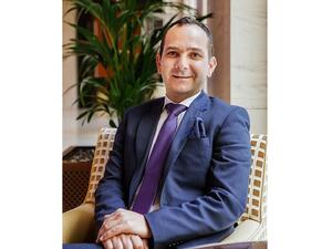 Hicham Hankir, Assistant Executive Manager, City Centre Rotana Doha