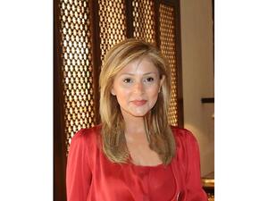 Abeer Al Dabbas, Director of Business Development for Hilton Dead Sea Resort & Spa
