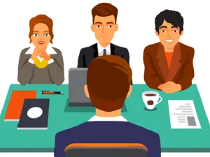 Panel interviews are the type where there are several interviewers conducting the session with you. (File / Photo)