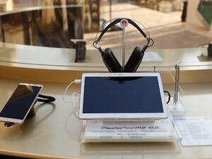 هاتف Mate 8 والجهاز اللوحي M2