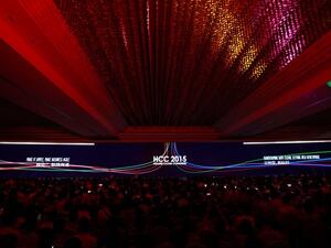 Huawei at Cloud Congress 2015