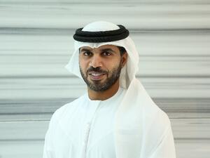 Humaid Matar Al Dhaheri, ADNEC Group Chief Executive Officer