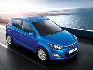 هيونداي i20