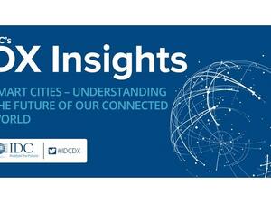 IDC's DX Insights is a three-part magazine supplement aimed at making sense of the wave of digital transformation that is currently sweeping across the Middle East. 