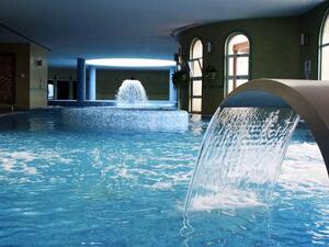 منتجع وسبا كراون بلازا البحر الميت