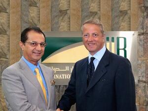 Mr. Fareed Bader and Mr. Benkhadra