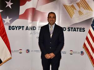 السيد مُهاب غالي-نائب رئيس العمليات في مصر وشمال أفريقيا - شركة هيلتون