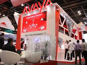 Avaya at GITEX 2015