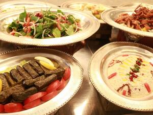 Iftars at Hilton Al Ain are replete with selections from the Middle East, Europe and Asia.