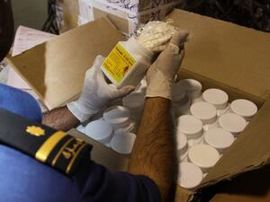 Dubai Customs plays a pivotal role in protecting society and preventing drugs from entering the UAE.