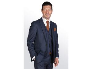 Les Male, CEO of DGCX