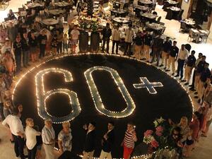 The Earth Hour at Khalidiya Palace Rayhaan by Rotana