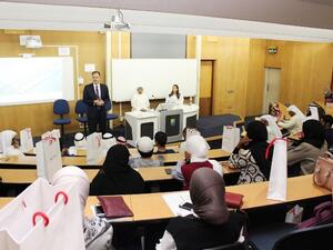 The lecture explored the concept of risk and return, recent developments in regional markets.