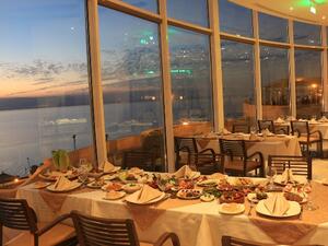 مطعم برج الحمام