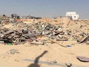 The campaign also meant to verify the enforcement of public safety and environmental protection laws in the surroundings of construction sites.