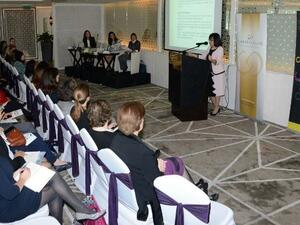During the event