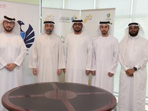 The agreement was signed at Dar Al Ber main office by Khalil Saqer bin Gharib, Director of Corporate Communication Department and Hisham Ali Al Hashimi, Deputy Executive Director of Dar Al Ber Society. 