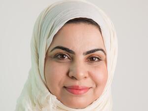 آمال بنت حسين اللواتية، مدير عام في Ooredoo
