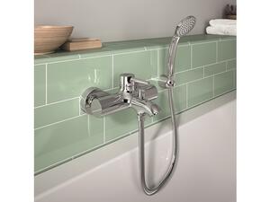 Ceraline is not only a beautiful collection of mixers, but a reliable solution for the bathroom, with amazing water saving and safety features.