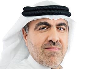 إبراهيم محمد لاري، الرئيس التنفيذي لـ إنجازات