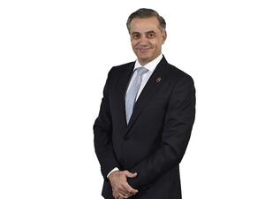 Ihab Hannawi, Group Chief Executive at Batelco Group
