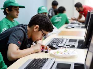 مخيم هيئة تنظيم الاتصالات للابتكار