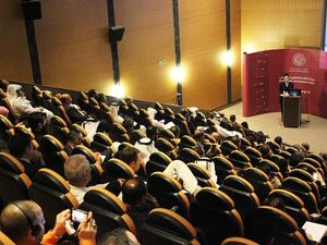 during the event