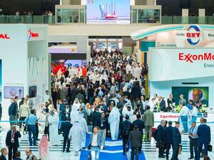 ينعقد أديبك هذا العام تحت شعار بناء علاقات متينة لدفع عجلة النمو