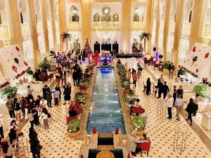 فندق أرجان روتانا مدينة دبي