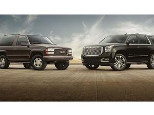 The Yukon Denali has been upgraded in 2018 with a new dimensional front grille as well as a new 10-speed automatic transmission.