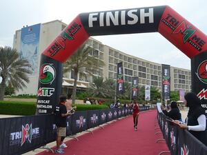 Millennium Triathlon