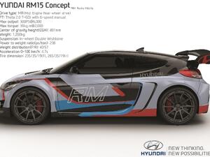 Hyundai RM15