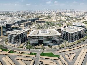 The Dubai Airport Freezone Authority