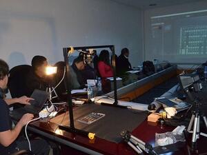 The three-day program was held from 3 – 5 December in collaboration with the National Archives of Morocco.