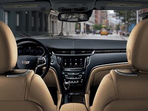 The XTS received technical, chassis and appearance changes to heighten the appeal of the elegant sedan.