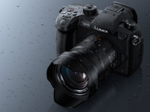 The new LUMIX GH5